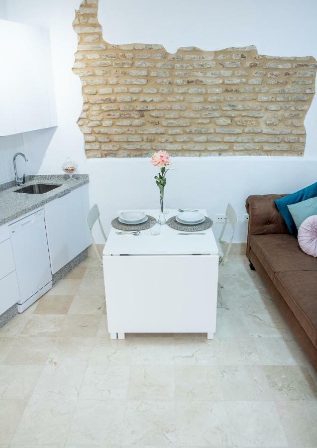 La Juderia Del Buen Viaje Διαμέρισμα Σεβίλλη Εξωτερικό φωτογραφία
