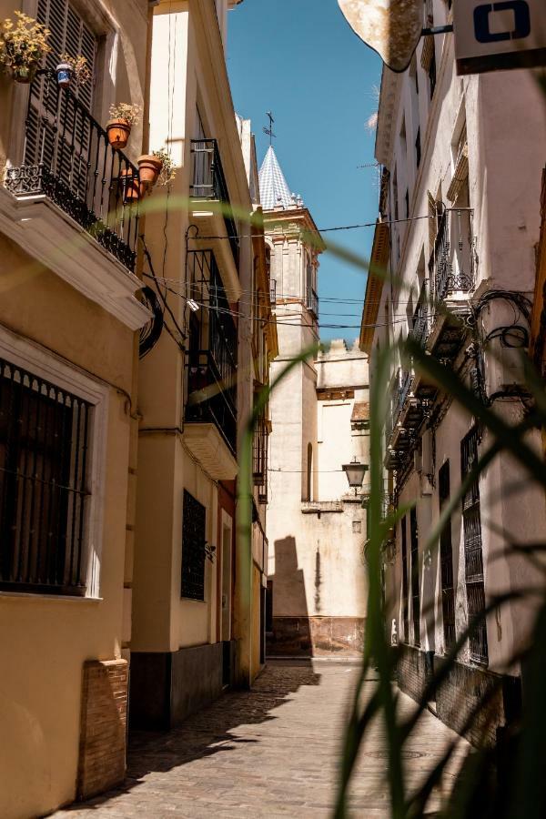 La Juderia Del Buen Viaje Διαμέρισμα Σεβίλλη Εξωτερικό φωτογραφία