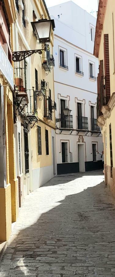 La Juderia Del Buen Viaje Διαμέρισμα Σεβίλλη Εξωτερικό φωτογραφία