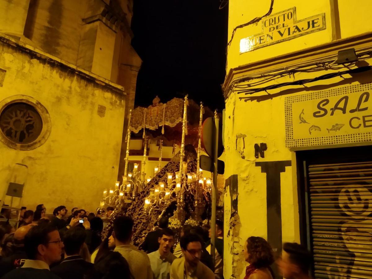 La Juderia Del Buen Viaje Διαμέρισμα Σεβίλλη Εξωτερικό φωτογραφία
